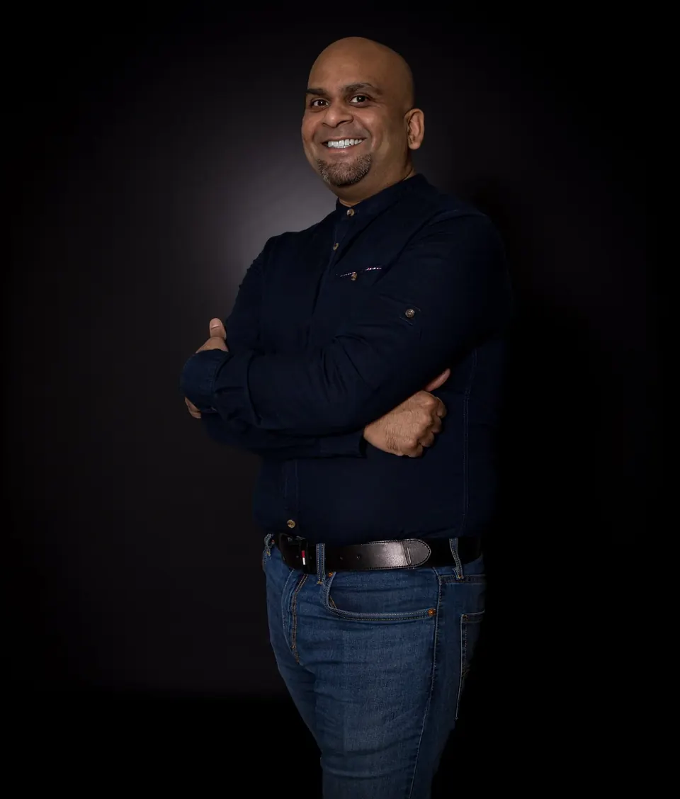 Pritish, fotograaf en eigenaar van FotoArmy